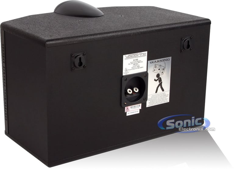 VocoPro SV-500 Image 4