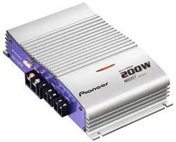 Pioneer GM-X362 Image 1