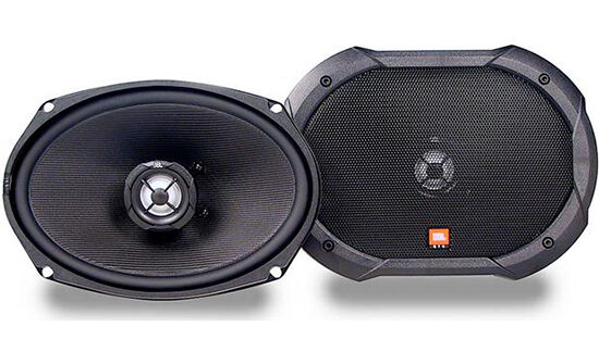 JBL GTO925 6" x 9" GTO Series Image 1