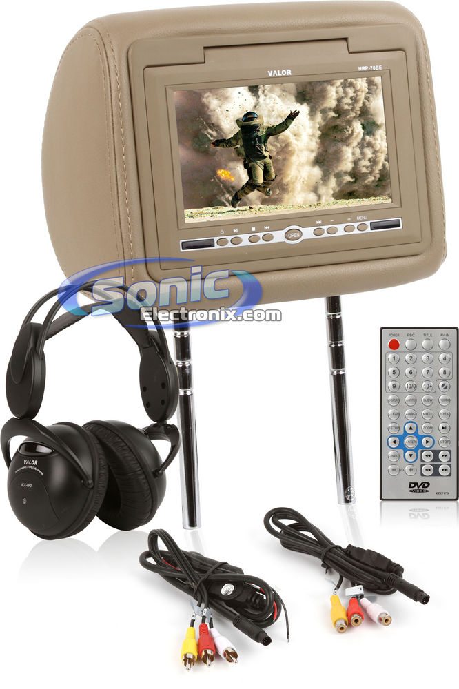 Valor HRP-70-BE (Sold Individually) Image 1