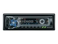 Kenwood eXcelon KDC-X459 Image 1