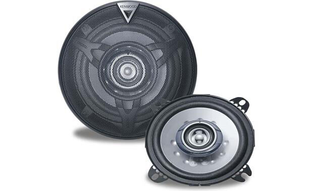 Kenwood KFC-1068S 4" Image 1