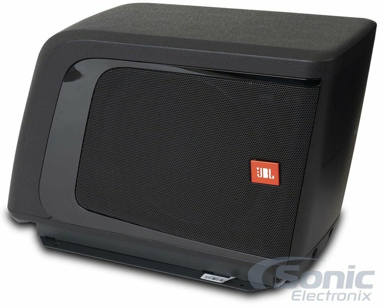 JBL BASSPROMICRO (Open Box, Complete) Image 1