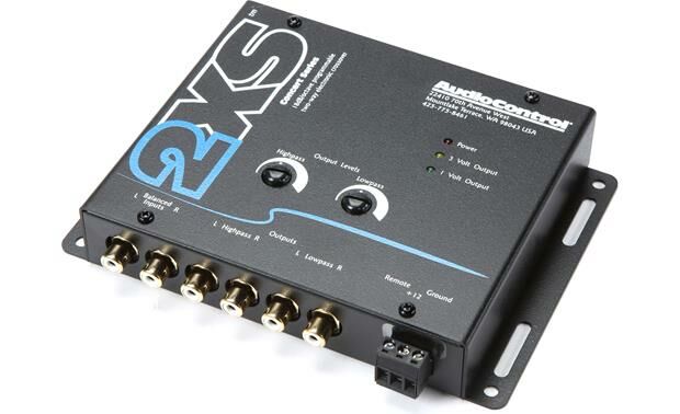AudioControl 3XS Crossover Image 1