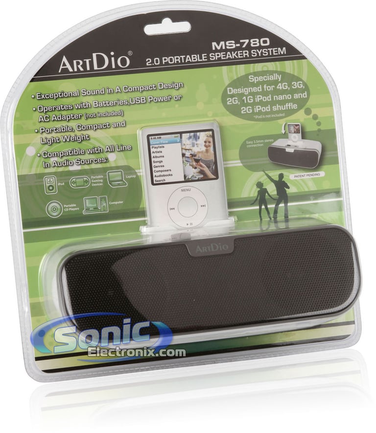 ArtDio MS-780 Image 6