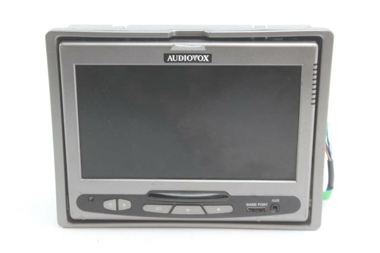 Audiovox HR9000M1 Image 1