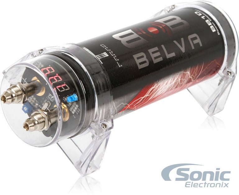 Belva BB1D (Damaged Packaging Only New) Image 1