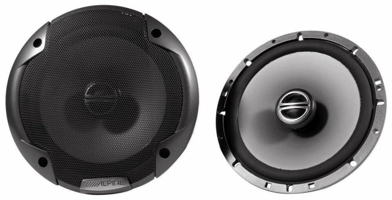 Alpine SPE-6000 Open Box (Complete) Image 1