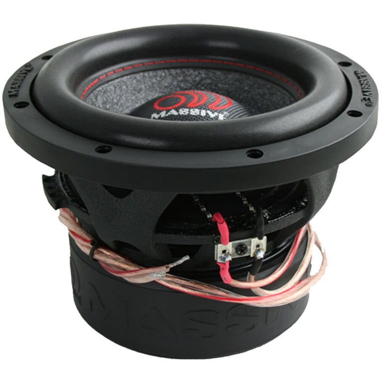 Massive Audio SUMMO 84 (Open Box) Image 1
