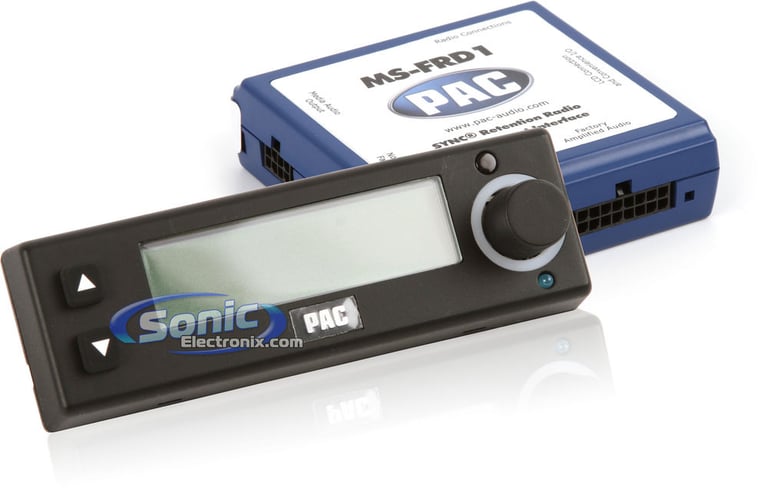 PAC Audio MS-FRD1 Image 1