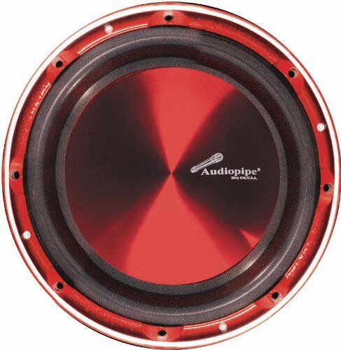 Audiopipe TXX-APX12RD Image 1