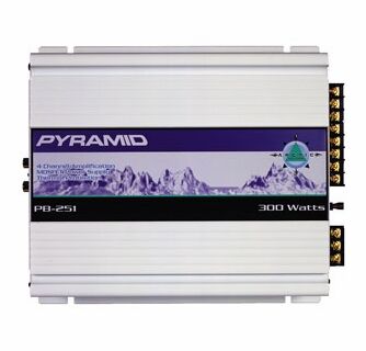 Pyramid PB251 Artic Series Image 1