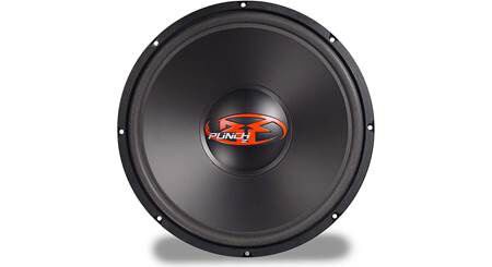 Rockford Fosgate RFZ2415 Punch Z 15" Image 1