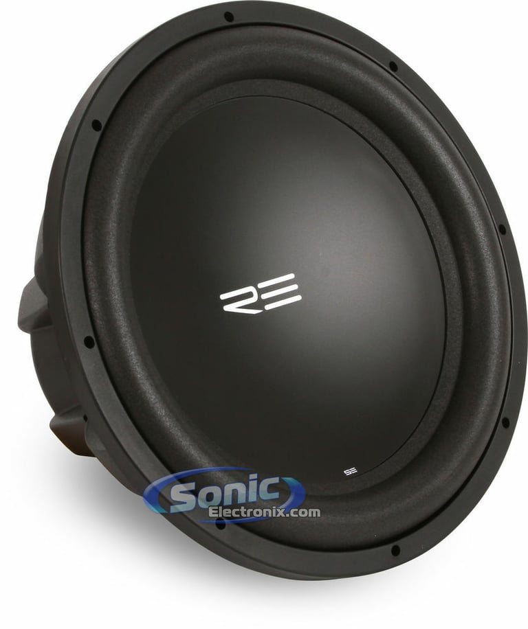 RE Audio SEX15D2 Recone Kit Image 1