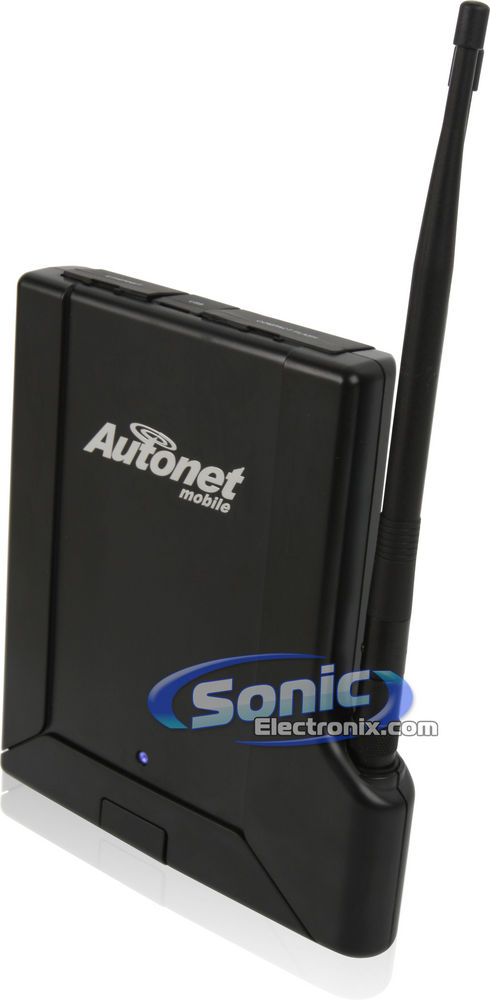 AutoNet Mobile CarFi KT-ANMRTR-04 Image 2