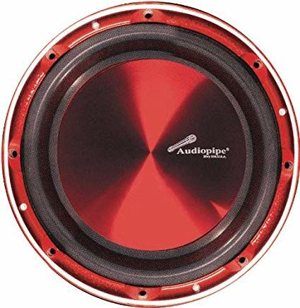 Audiopipe TXX-APX15RD Image 1