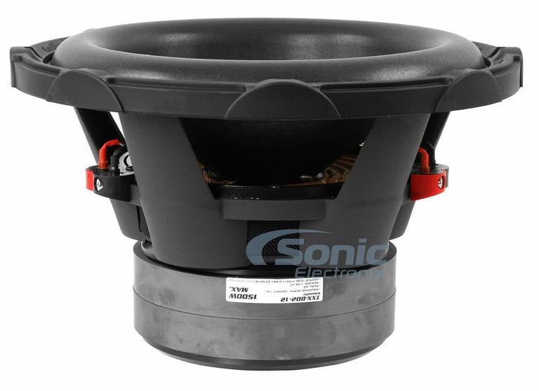 Audiopipe TXX-SQ1500 Image 1
