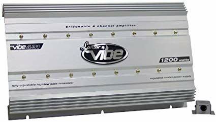 Lanzar VIBE431 Viberant Series (2003 Model) Image 1