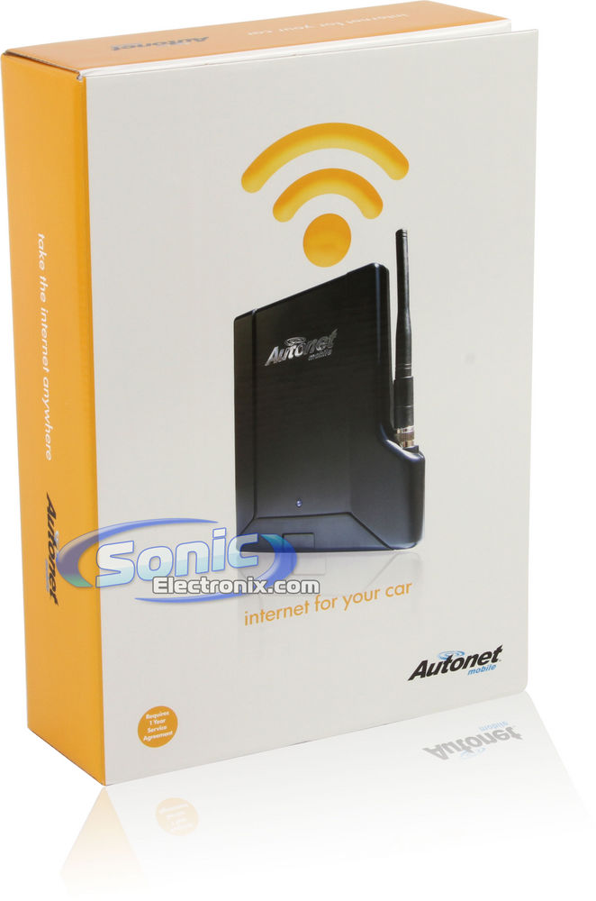 AutoNet Mobile CarFi KT-ANMRTR-04 Image 7