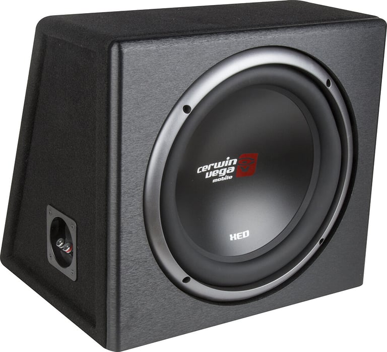 Cerwin-Vega XE10SV (Open Box, Great) Image 1