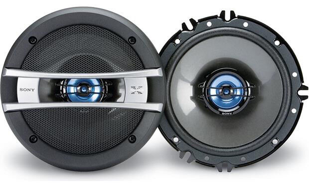 Sony XS-GT1626A with Sound Dampener Image 1
