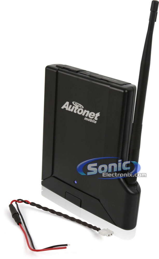 AutoNet Mobile CarFi KT-ANMRTR-04 Image 1