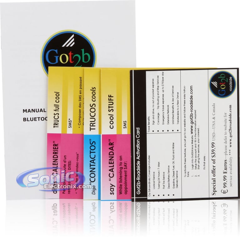 Got2bWireless G2-2200 Image 9