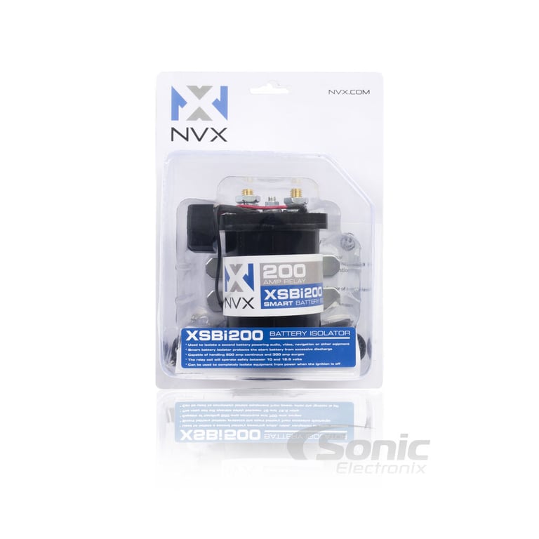 NVX XSBI200 (Open Box, Great) Image 9