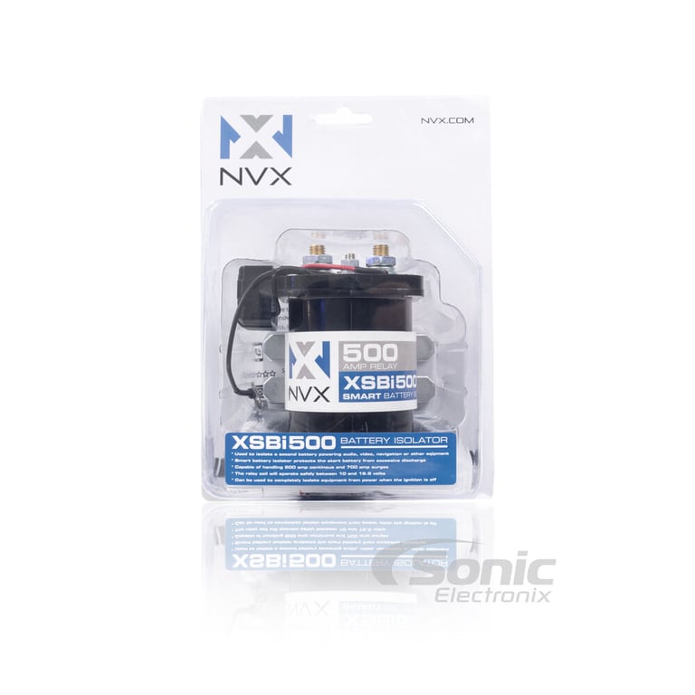 NVX XSBI500 (Open Box, Good) Image 7
