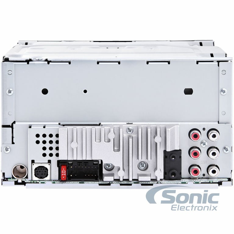 Pioneer FH-S700BS Bundle #15 for select Toyota vehicles Image 3