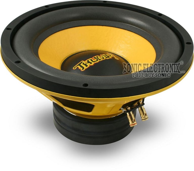 Thump T1200 Image 1