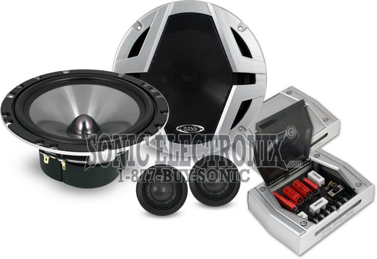 Boss RIP-16CS Image 1