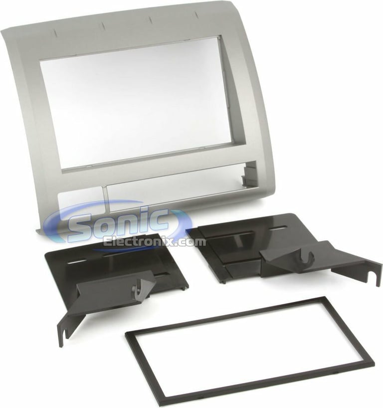 Pioneer AVH-601EX Limited Bundle #21 for select Toyota Tacoma vehicles Image 4