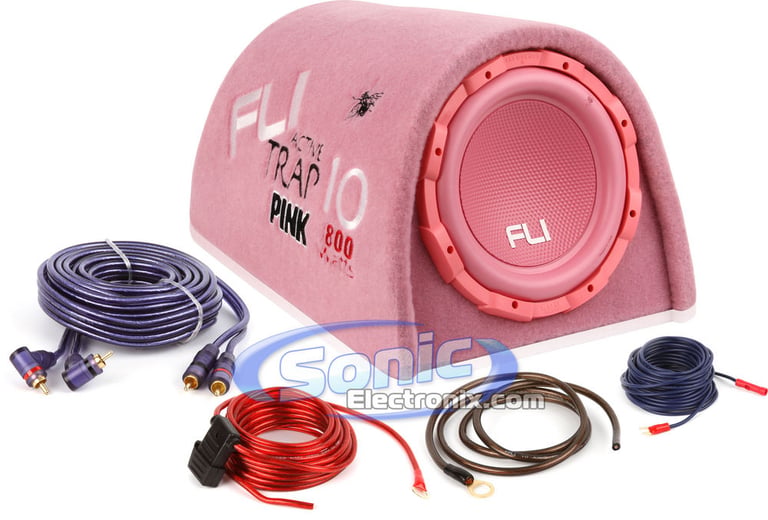 FLI Audio FF10P-F3 (FF10P-F4) Image 1