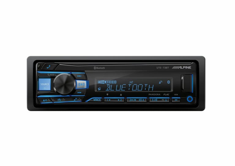 Alpine UTE-73BT Bundle #24 for select Mazda vehicles Image 3
