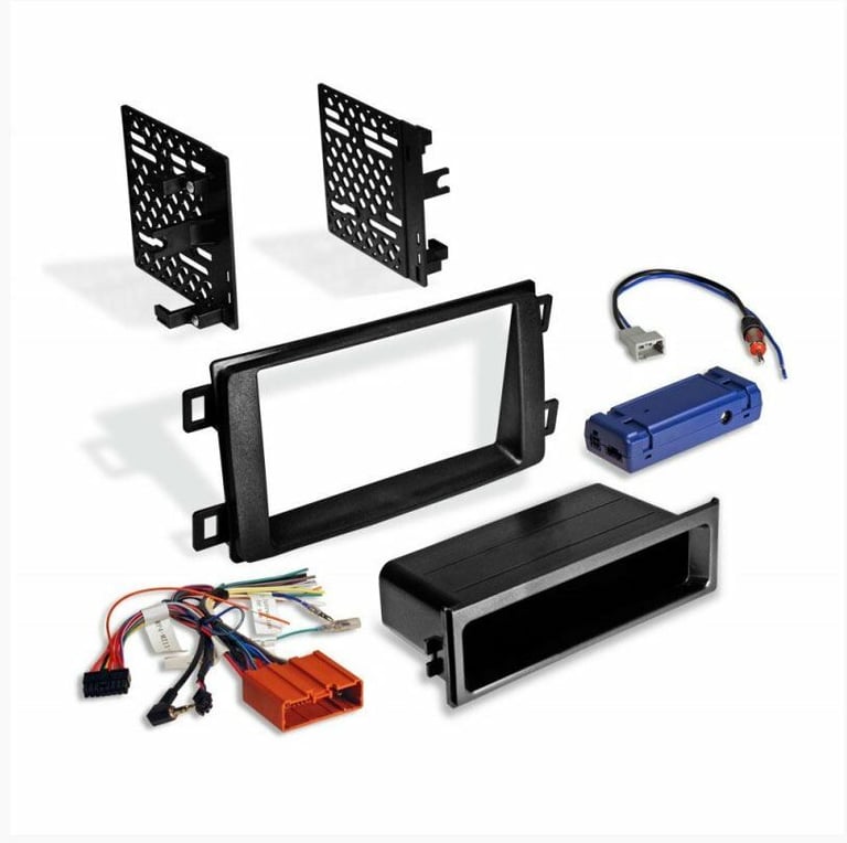 Alpine UTE-73BT Bundle #24 for select Mazda vehicles Image 7
