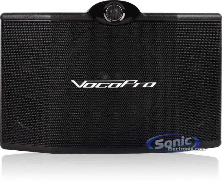 VocoPro SV-500 Image 2