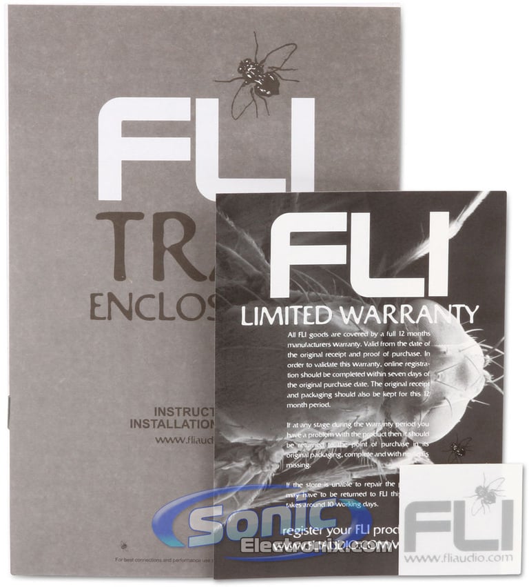 FLI Audio FF10P-F3 (FF10P-F4) Image 10