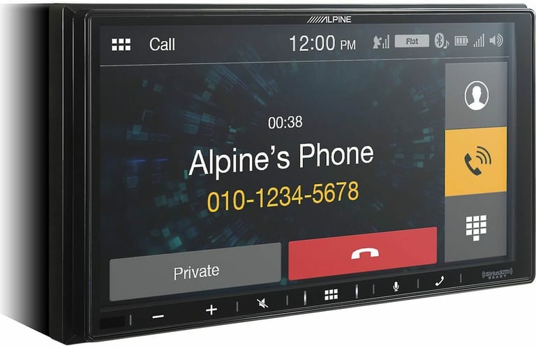 Alpine ILX-W650 Bundle #28 for select Honda Accord vehicles Image 2