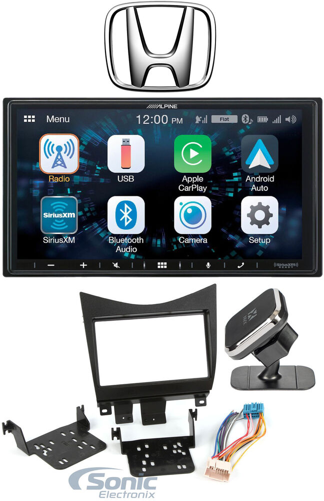 Alpine ILX-W650 Bundle #28 for select Honda Accord vehicles Image 1