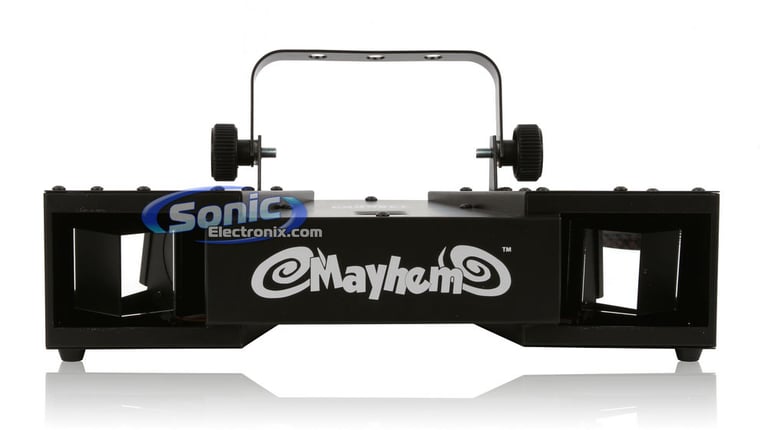 Chauvet MAYHEM Image 3