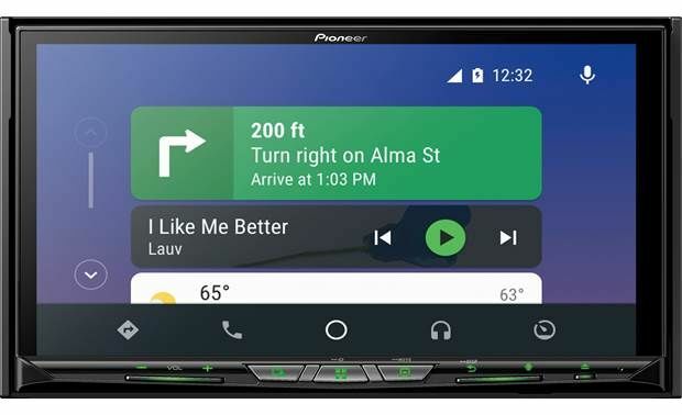 Pioneer AVIC-W8500NEX Bundle #32 for select Toyota Sienna vehicles Image 4