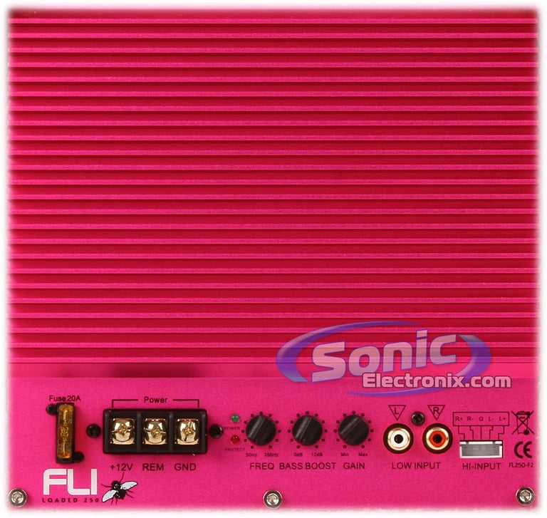 FLI Audio FF10P-F3 (FF10P-F4) Image 5