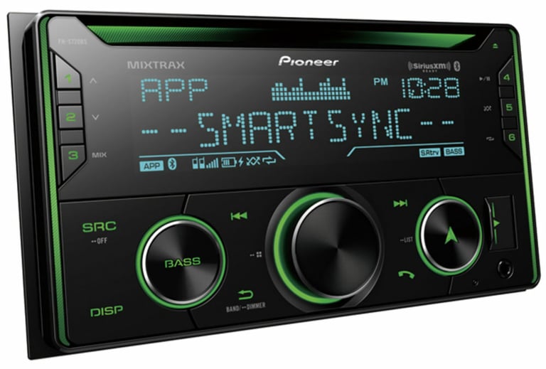 Pioneer FH-S720BS Bundle #35 for select GM vehicles Image 2