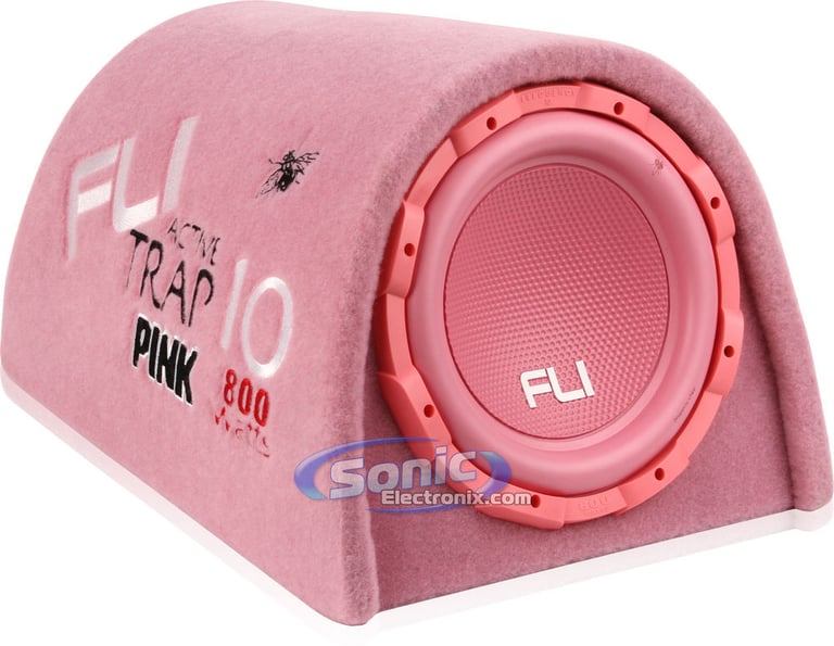 FLI Audio FF10P-F3 (FF10P-F4) Image 2