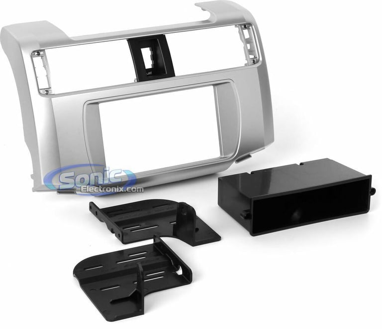 Pioneer MVH-300EX Bundle #40 for select Toyota 4-Runner vehicles Image 4