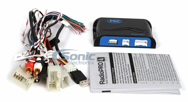 Alpine CDE-175BT Bundle #42 for select Hyundai Sonata vehicles Image 5