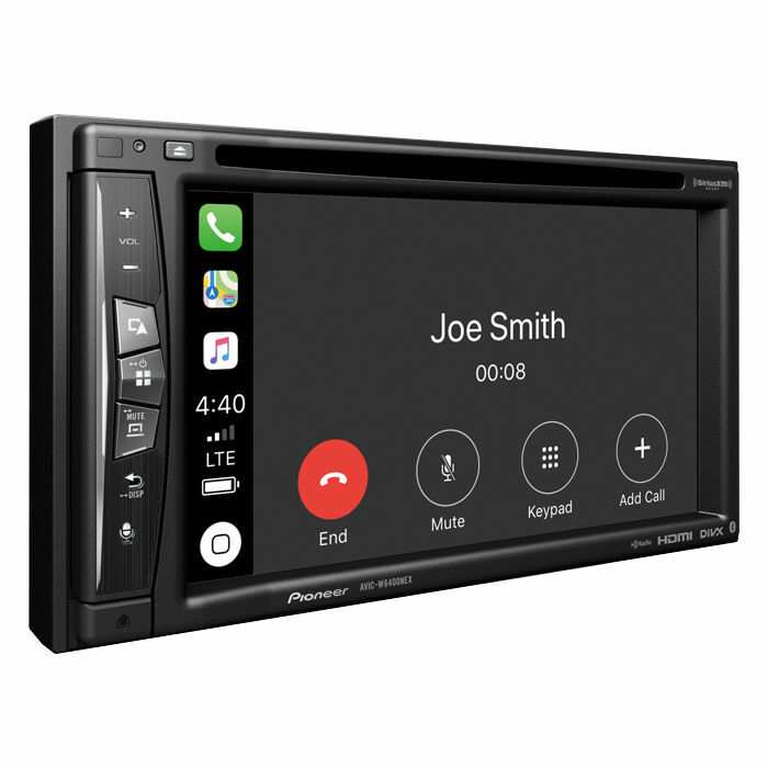 Pioneer AVIC-W6400NEX Bundle #45 for select Hyundai Sonata vehicles Image 3