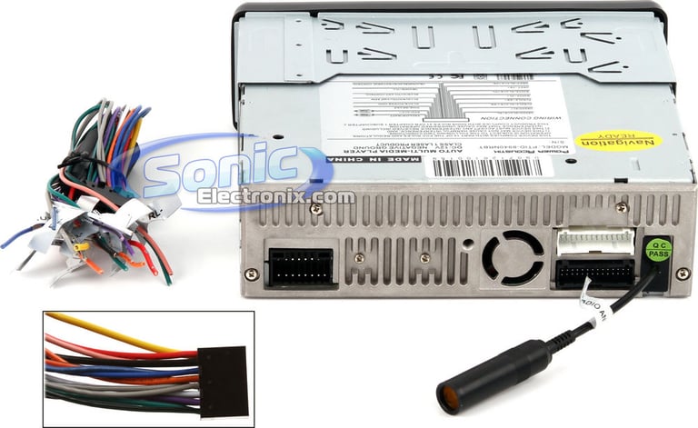 Power Acoustik PTID-8940NRBT Image 5
