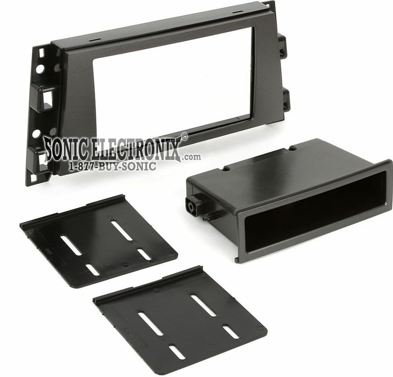 Alpine Halo9 iLX-F259 Bundle #47 for select Cadillac DTS vehicles Image 4